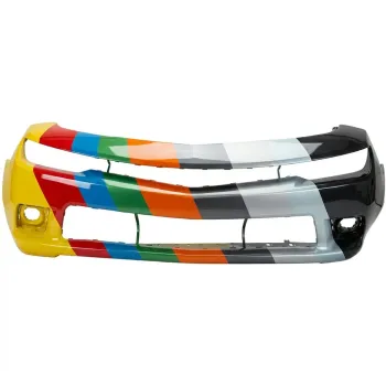 2014-2015 CHEVROLET CAMARO COUPE Front Bumper Z28 CAPA OEM 22997723 PL# GM1000981C