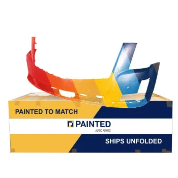 CADILLAC ESCALADE/ESCALADE ESV FRONT BUMPER COVER PRIMED (2ND DESIGN) OEM#84091458 2015-2016 PL# GM1000982