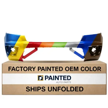 2015-2020 Chevrolet Colorado Front Bumper CAPA OEM# 23484644 PL# GM1000993C