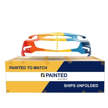 CHEVROLET MALIBU HYBRID FRONT BUMPER COVER (W/LED DRL)(WO/PARK ASSIST)(WO/PARALLEL PARK ASSIST) **CAPA** OEM#84042377 2016-2018 PL# GM1000998C