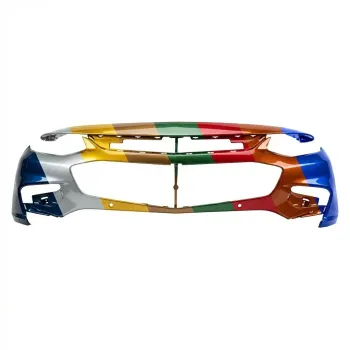 2016-2018 CHEVROLET MALIBU Front Bumper with LED DRL Park Assist Parallel Park Assist CAPA OEM# 84042378 PL# GM1000A00C