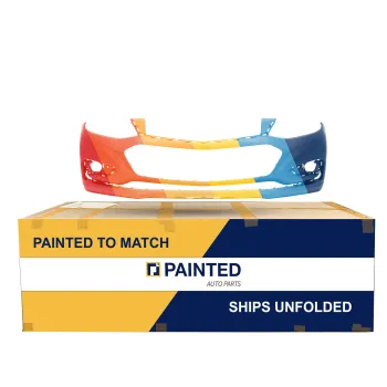 2016-2018 CHEVROLET CRUZE SEDAN Front Bumper OEM# 84190084 PL# GM1000A01