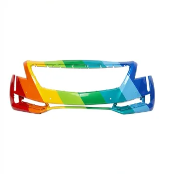 2016-2018 CADILLAC CT6/CT6-V Front Bumper with 4 Sensors Base Model OEM# 84227255 PL# GM1000A03