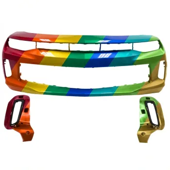 2016-2018 CHEVROLET CAMARO Front Bumper OEM 84341840 PL# GM1000A18