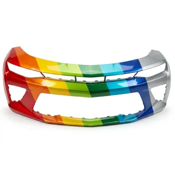 2016-2018 CHEVROLET CAMARO Front Bumper OEM 84341870 PL# GM1000A19