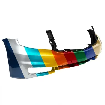 2015-2020 Chevrolet Tahoe Front Bumper with Off Road Package OEM 84408070 PL# GM1000A20