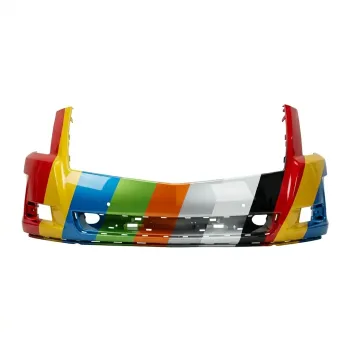 2015 CADILLAC ESCALADE ESV Front Bumper 1st Design OEM# 84110983 PL# GM1000A21