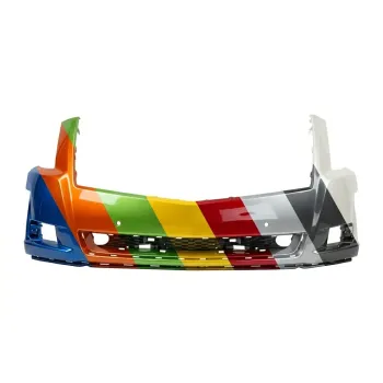 2015 CADILLAC ESCALADE ESCALADE ESV Front Bumper without Lower Center Cutout CAPA OEM# 84110983 PL# GM1000A21C