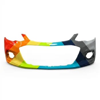 2017-2020 CHEVROLET SONIC Front Bumper OEM# 42518455 PL# GM1000A23