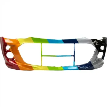 2017-2020 CHEVROLET SONIC Front Bumper with Fog Lights and RS Package OEM# 42525595 PL# GM1000A24