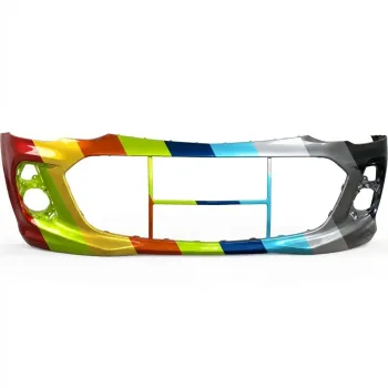 2017-2020 CHEVROLET SONIC Front Bumper CAPA Certified OEM #42525595 PL# GM1000A24C