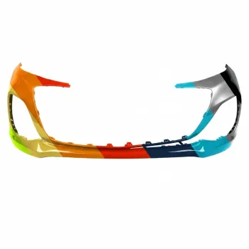 2019-2022 CHEVROLET SPARK Front Bumper OEM# 42671890 PL# GM1000A34