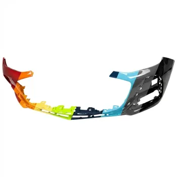 2019 Chevrolet Cruze Sedan Front Bumper W/RS OEM# 42679643 PL# GM1000A36