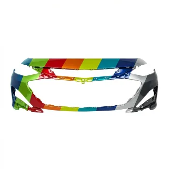 2019-2024 Chevrolet Malibu Front Bumper OEM# 84543709 PL# GM1000A37