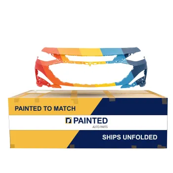 2019-2024 CHEVROLET MALIBU Front Bumper with Parallel Park Assist OEM# 84543707 PL# GM1000A38