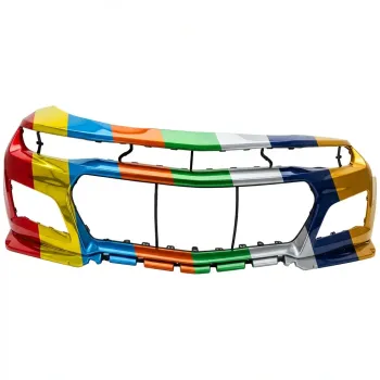 2018-2024 CHEVROLET CAMARO Front Bumper ZL1 W/TRACK PKG OEM# 84380528 PL# GM1000A42