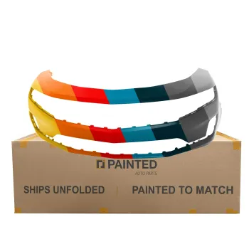 CHEVROLET CAMARO FRONT BUMPER COVER PRIMED (1LS/1LT/2LT/3LT/LT1)(WO/PERFORMANCE PKG) OEM#84543062 2019-2024 PL# GM1000A50