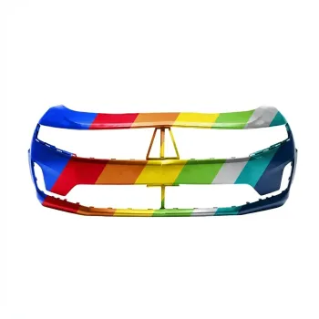 2019-2024 CHEVROLET CAMARO Front Bumper without Performance Package CAPA OEM# 84543062 PL# GM1000A50C