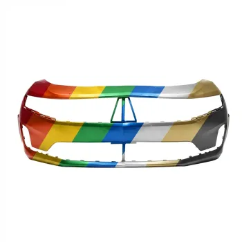 2019-2024 CHEVROLET CAMARO Front Bumper w Performance Package CAPA OEM# 84543060 PL# GM1000A51C