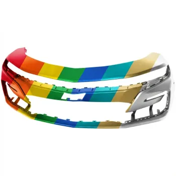 2019-2024 CHEVROLET CAMARO Front Bumper CAPA OEM# 84618143 PL# GM1000A52C