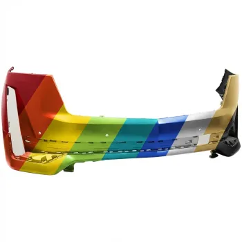 2021-2024 CADILLAC ESCALADE ESCALADE ESV Front Bumper Without Advanced Park Assist OEM# 87817030 PL# GM1000A53