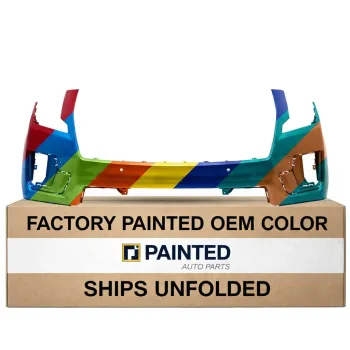 2023 GMC Yukon XL/XL Denali Front Bumper OEM# 87814095 PL# GM1000A55