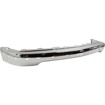 GM TRUCKS & VANS BLAZER (MID SIZE) (CHEVY) FRONT BUMPER CHROME WRS W/ LS(CHEVY) OEM#15094048 1998-2005 PL# GM1002368