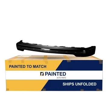 1998-2005 CHEVROLET BLAZER Front Bumper Chrome OEM# 15094048 PL# GM1002368