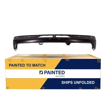 2000-2006 Chevrolet Tahoe Front Bumper Painted Without Bracket OEM 12335826 PL# GM1002375