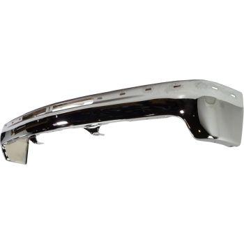 GM TRUCKS & VANS TAHOE  (CHEVY) (NEW STYLE) FRONT BUMPER CHROME(W/O BRACKET) OEM#12336026 2000-2006 PL# GM1002376