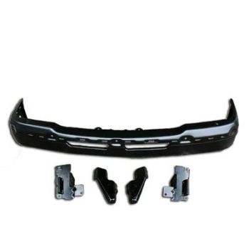 GM TRUCKS & VANS SILVERADO/PU  (CHEVY) (07 OLD STYLE) FRONT BUMPER PTD (W/O BKT)(EXC.SS) OEM#89025748 1999-2007 PL# GM1002417
