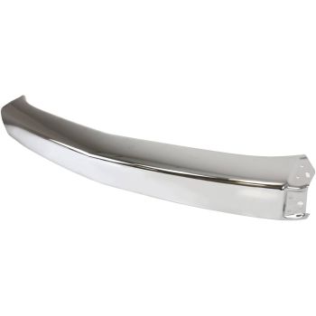 GM TRUCKS & VANS SILVERADO/PU 1500 (CHEVY) FRONT BUMPER CHROME (WO/AIR HOLE) OEM#15836961 2007-2008 PL# GM1002830