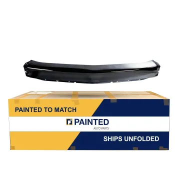 2007-2008 CHEVROLET SILVERADO 1500 Front Bumper Chrome WO AIR HOLE OEM 15836961 PL# GM1002830