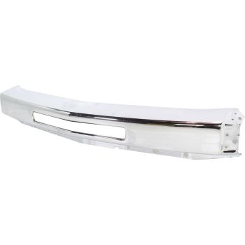 GM TRUCKS & VANS SILVERADO/PU 1500 HYBRID (CHEVY) FRONT BUMPER CHROME (W/AIR HOLE) OEM#15941850 2009-2013 PL# GM1002831