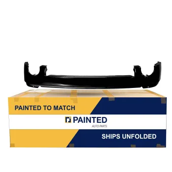 2007-2013 GMC Sierra 1500 Front Bumper Chrome CAPA Certified OEM 15901505 PL# GM1002833C