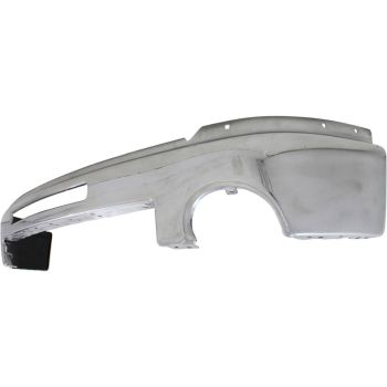 GM TRUCKS & VANS SIERRA/PU 1500 (GMC) FRONT BUMPER CHROME (W/AIR HOLE) OEM#15902856 2007-2013 PL# GM1002834