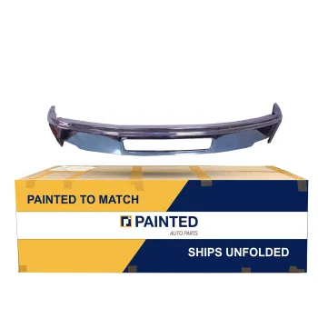 2011-2014 Chevrolet GMC Sierra PU 2500/Front Bumper Chrome CAPA OEM# 25998989 PL# GM1002839C