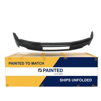 2011-2014 GMC Sierra 2500/Front Bumper Painted Denali OEM# 23123402 PL# GM1002840