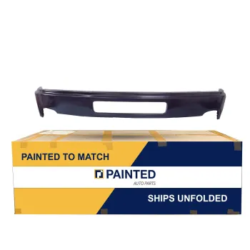 2011-2014 GMC Sierra 2500/Front Bumper Painted Denali CAPA OEM# 23123402 PL# GM1002840C