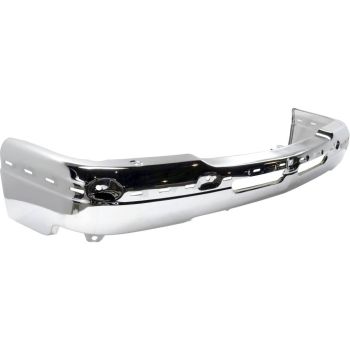 GM TRUCKS & VANS SILVERADO/PU  (CHEVY) (07 OLD STYLE) FRONT BUMPER PTD (W/BKT)(EXC.SS) OEM#89025748-PFM 2003-2007 PL# GM1002842