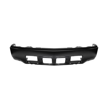 GM TRUCKS & VANS SILVERADO/PU 1500 (19 OLD STYLE) FRONT BUMPER BLACK (WO/FOG) OEM#22944858 2014-2015 PL# GM1002854