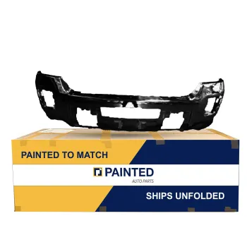 2015-2019 CHEVROLET GMC SIERRA 2500/Front Bumper Chrome Without Sensor CAPA OEM# 23178907 PL# GM1002855C