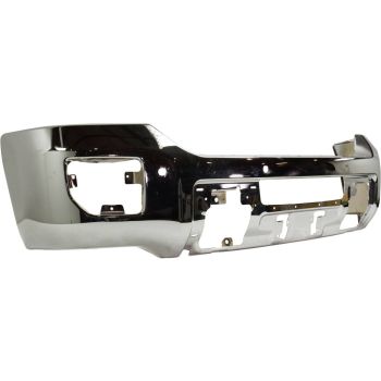 GM TRUCKS & VANS SIERRA/PU 2500/3500  (GMC) FRONT BUMPER CHROME (W/SENSOR) **CAPA** OEM#23178777 2015-2019 PL# GM1002856C