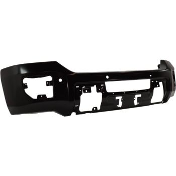 GM TRUCKS & VANS SIERRA/PU 2500/3500 (GMC) FRONT BUMPER PTD (W/SENSOR)**CAPA** OEM#84089436 (P) 2015-2019 PL# GM1002857C