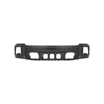 GM TRUCKS & VANS SIERRA/PU 1500  (19 OLD STYLE) FRONT BUMPER PTD (WO/SENSOR) OEM#22902309 2014-2015 PL# GM1002858