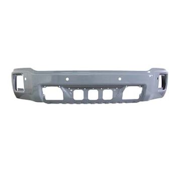 GM TRUCKS & VANS SIERRA/PU 1500  (19 OLD STYLE) FRONT BUMPER PTD (W/SENSOR) OEM#22902310 2014-2015 PL# GM1002859