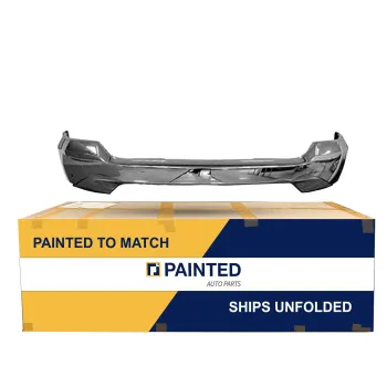 2016-2019 CHEVROLET SILVERADO Front Bumper Chrome OEM# 8402Replacement PL# GM1002860