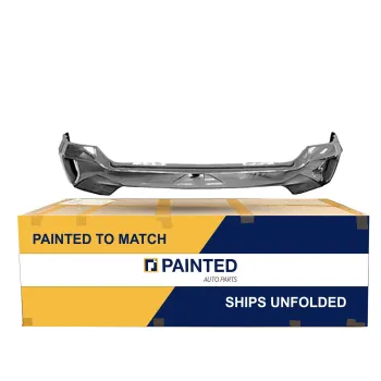 2016-2019 CHEVROLET SILVERADO Front Bumper Chrome With Fog Lights Without Sensor OEM# 84029801 PL# GM1002861