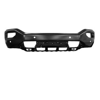 GM TRUCKS & VANS SIERRA/PU 1500  (19 OLD STYLE) FRONT BUMPER PTD (W/ SENSOR) OEM#23381976 2016-2019 PL# GM1002864
