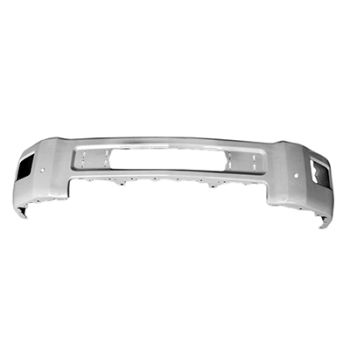 GM TRUCKS & VANS SILVERADO/PU 2500/3500 (CHEVY) FRONT BUMPER PTD **CAPA** OEM#84057925 (P) 2015-2019 PL# GM1002871C